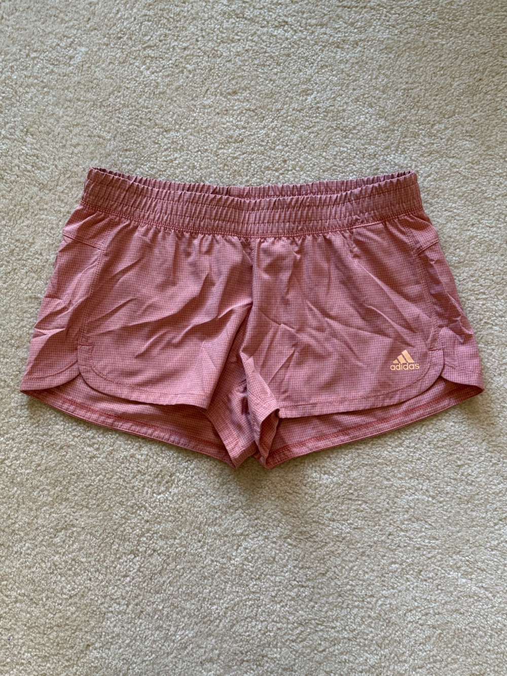 NWOT Adidas Women’s Athletic Running Shorts. Size Medium.